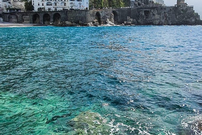 From Rome: Private Transfer to Sorrento Luxury (Door to Door Transfer) - The Sum Up