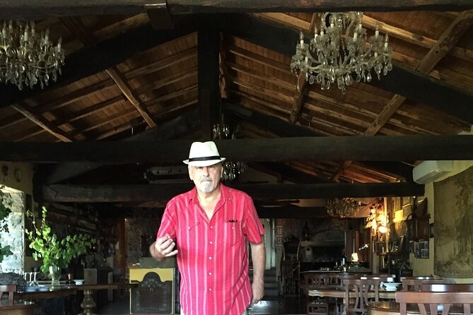 From Rome: Private Wine Tasting and Nemi Tour - Wine Tasting Experience