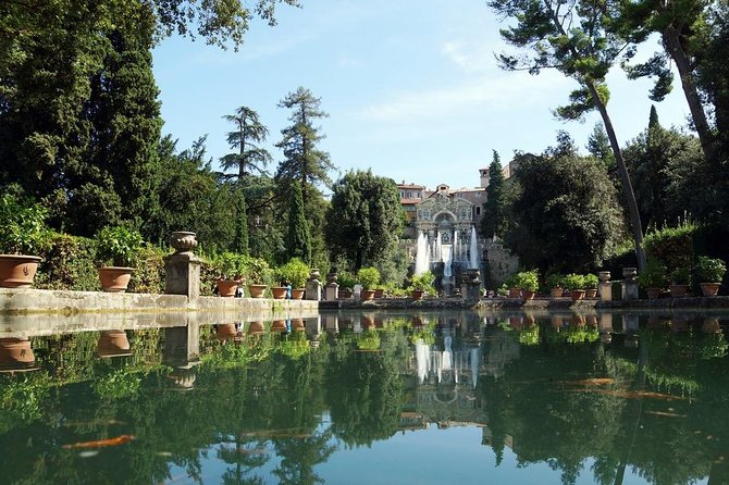 From Rome: Private Wine Tasting and Tivoli Tour - Good To Know