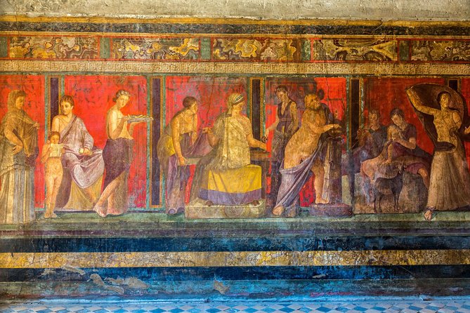 From Rome: Round Trip Bus to Pompeii and Skip the Line Ticket - Cancellation Policy