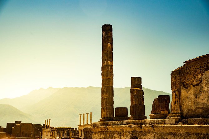 From Rome: Round Trip Bus to Pompeii and Skip the Line Ticket - The Sum Up