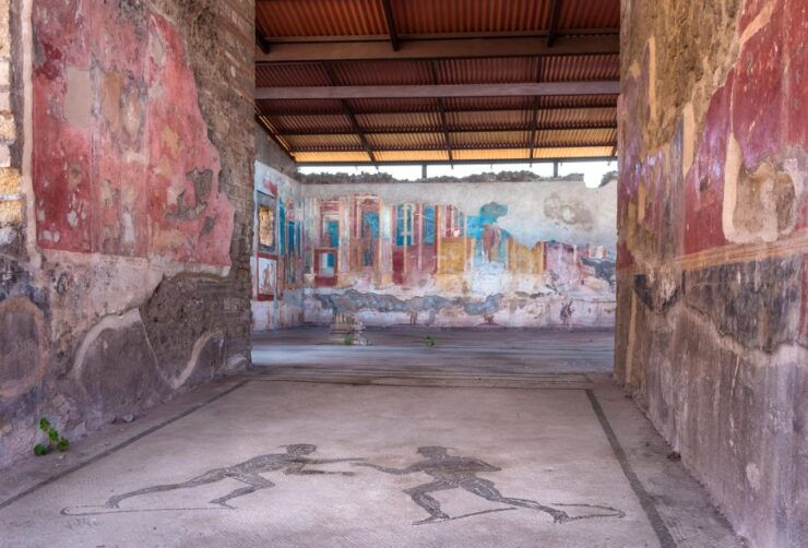 From Rome Round Trip Bus to Pompeii and Skip the Line Ticket - Tour Price and Duration