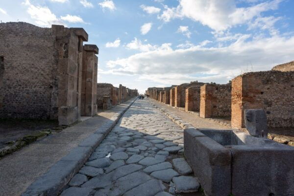 From Rome: Round-Trip Transfer to Pompeii and Its Ruins - Things to Do in Pompeii