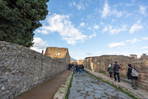 From Rome: Round-Trip Transfer to Pompeii and Its Ruins - Common Questions