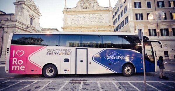 From Rome: Round-Trip Transfer to Pompeii and Its Ruins - The Sum Up