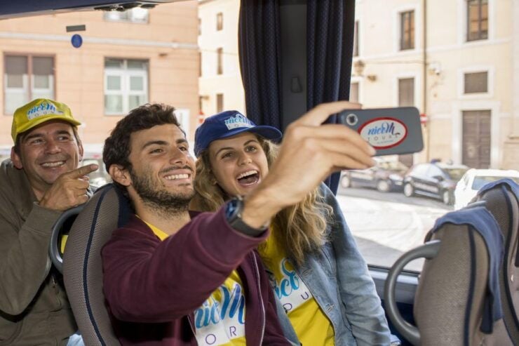 From Rome: Roundtrip Tivoli Transfer With Entry Tickets - Itinerary