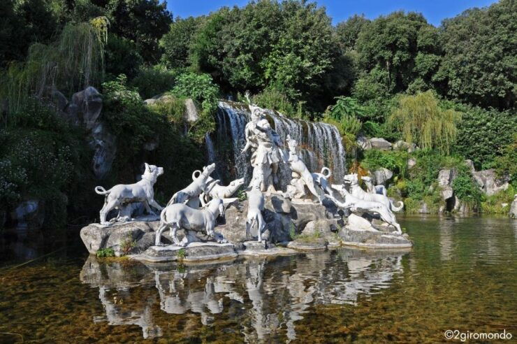 From Rome: Royal Palace of Caserta Full-Day Tour - Tour Details