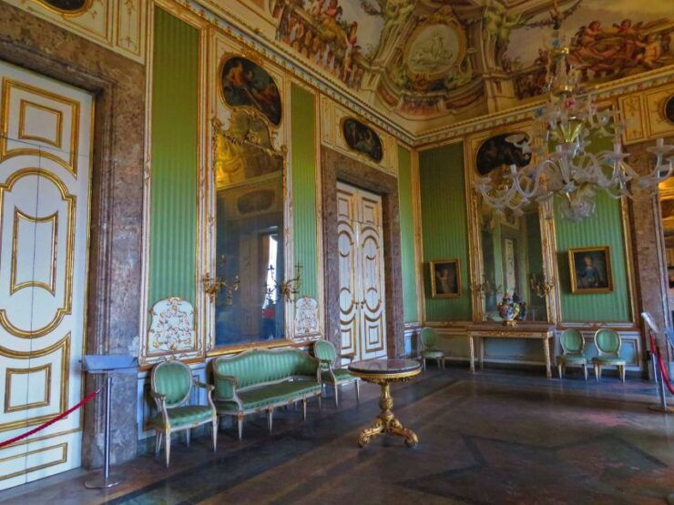 From Rome: Royal Palace of Caserta Full-Day Tour - Experience Highlights