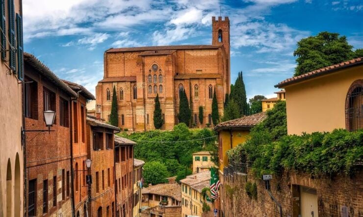 From Rome: San Gimignano, Siena, Chianti Wine and Lunch - Full Itinerary Details