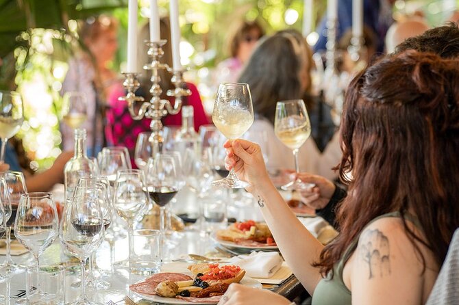 From Rome: San Gimignano, Siena, Chianti Winery Visit and Lunch - Date and Traveler Selection