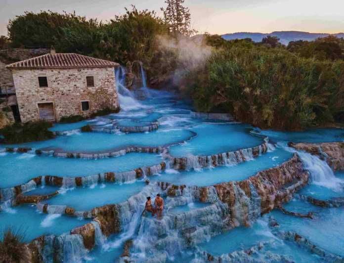 From Rome: Saturnia Thermal Baths Entry and Car Transfers - Good To Know