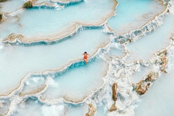 From Rome: Saturnia Thermal Baths Entry and Car Transfers - Recommendations for Visitors