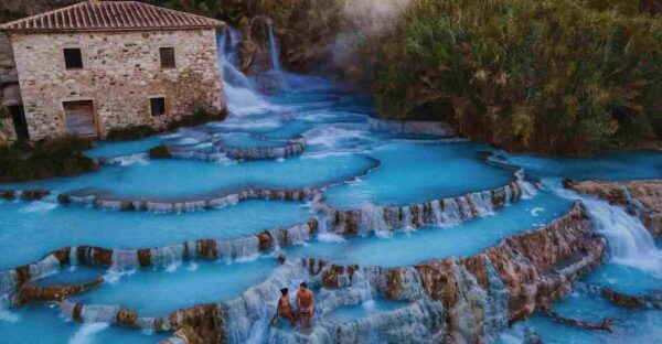 From Rome: Saturnia Thermal Baths Entry and Car Transfers - What to Expect