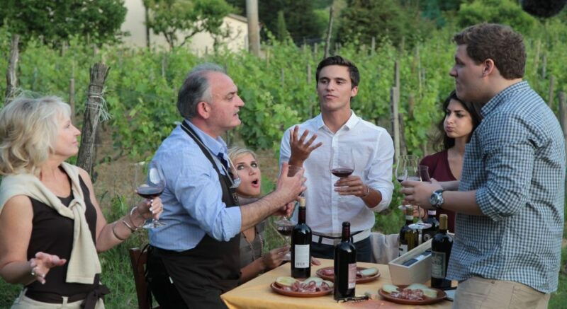 From Rome: Siena and S. Gimignano, Wine Tasting Tour - The Journey from Rome to Tuscany