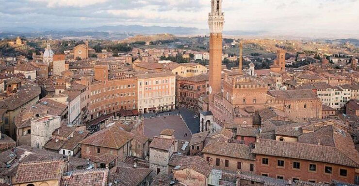 From Rome: Siena & San Gimignano Semiprivate Day Trip - Trip Details