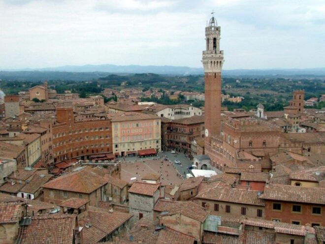 From Rome: Siena & San Gimignano Semiprivate Day Trip - Booking Information