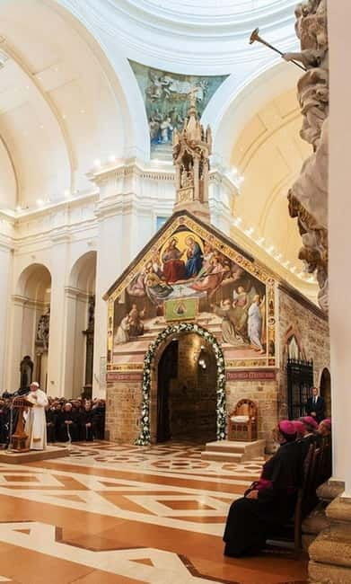 From Rome: small group tour to Assisi and Cascia - Good To Know