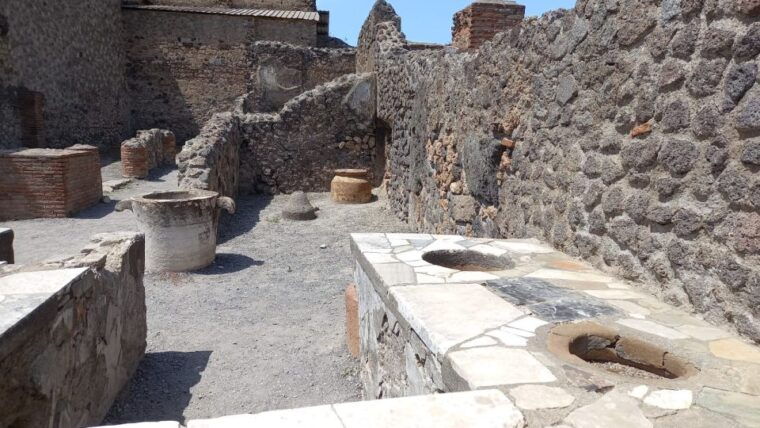 From Rome: Sorrento & Pompeii Day Tour with Hotel Pickup - Return Journey and Final Highlights