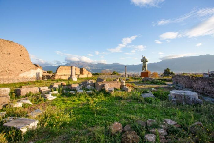 From Rome: Sorrento & Pompeii Day Tour with Hotel Pickup - FAQ
