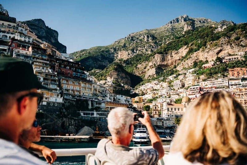 From Rome: Sorrento, Positano & Amalfi Coast Day Trip - Good To Know