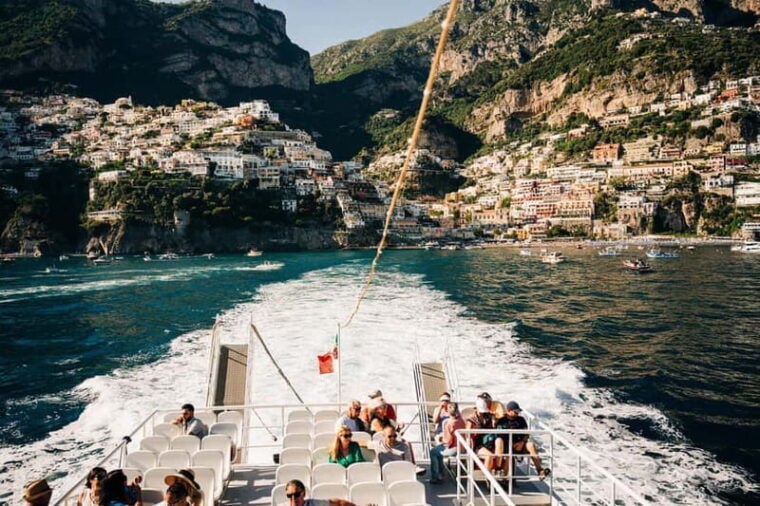 From Rome: Sorrento, Positano & Amalfi Coast Day Trip - Practicalities and Value