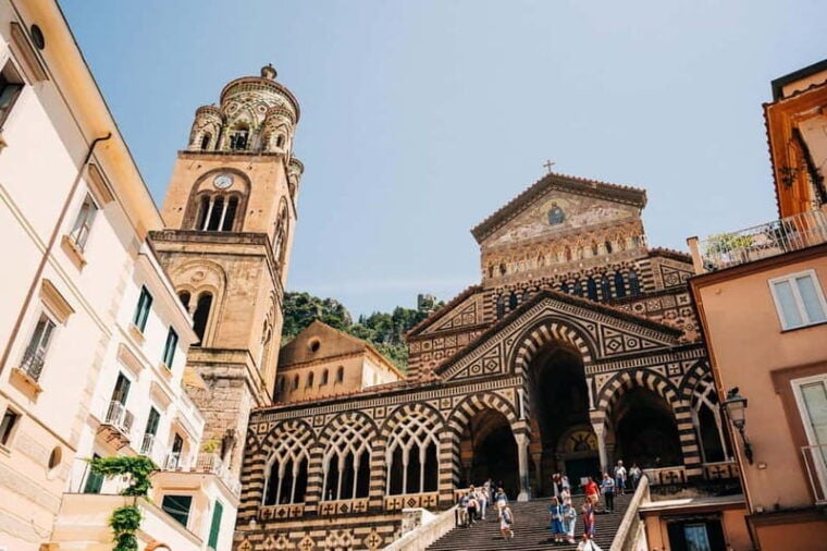 From Rome: Sorrento, Positano & Amalfi Coast Day Trip - FAQ