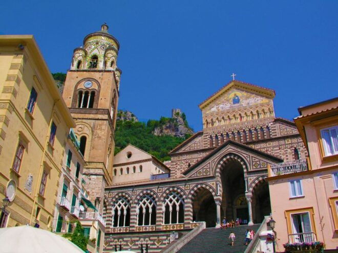 From Rome: Sorrento/Positano Amalfi Coast Private Tour - Highlights