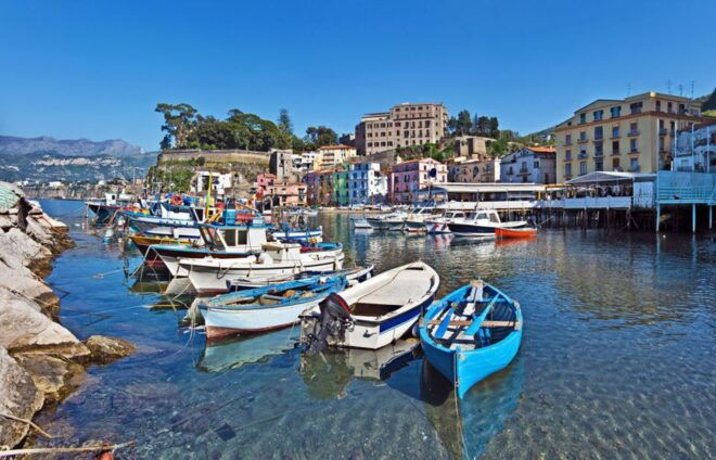 From Rome: Sorrento/Positano Amalfi Coast Private Tour - Availability