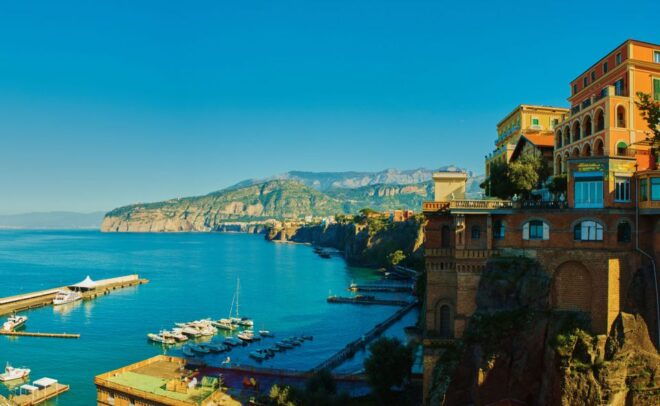 From Rome: Sorrento/Positano Amalfi Coast Private Tour - Important Information