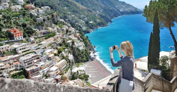 From Rome: Sorrento/Positano Amalfi Coast Private Tour - The Sum Up