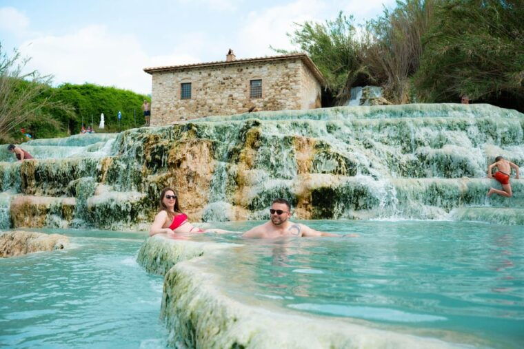 From Rome: Terme di Saturnia Day Trip with Thermal Bath - Final Thoughts