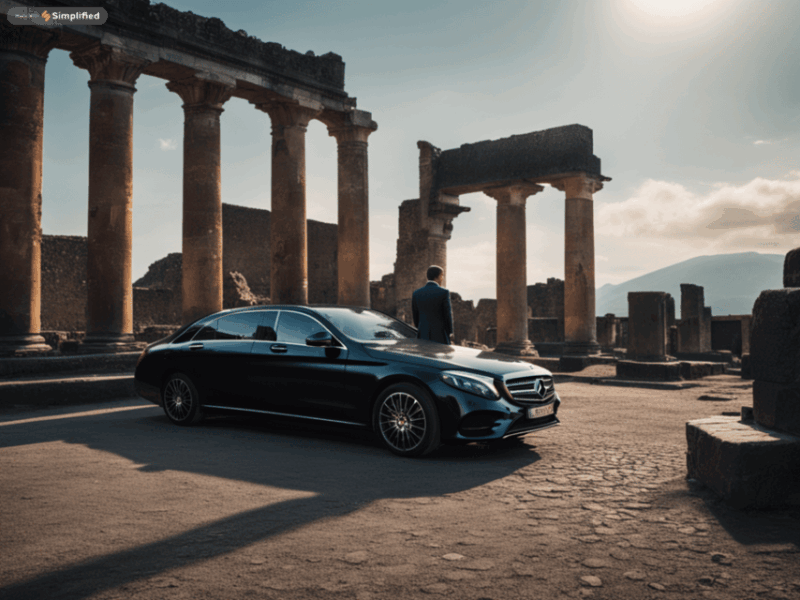 From Rome to Amalfi coast via Pompei 2h (or vice versa) - A Detailed Look at the Journey from Rome to the Amalfi Coast via Pompeii