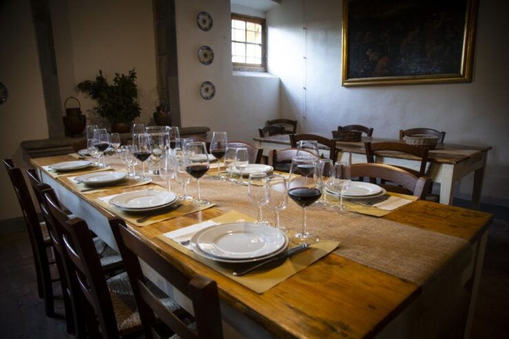 From Rome to Florence via Pienza & Siena Transfer With Lunch - Tour Price and Duration