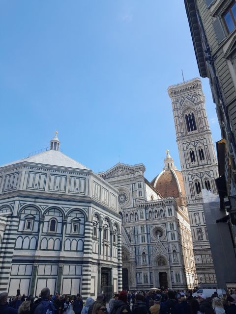 From Rome to Florence via Pienza & Siena Transfer With Lunch - Inclusions in the Tour