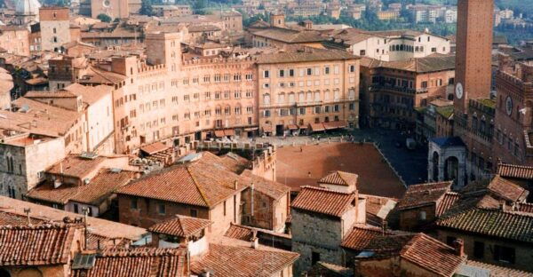 From Rome to Florence via Pienza & Siena Transfer With Lunch - Terms and Conditions