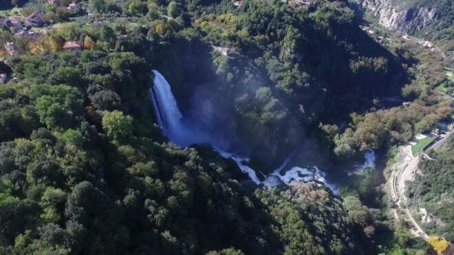 From Rome to Marmore Waterfall Full Day Private Experience - Whats Included