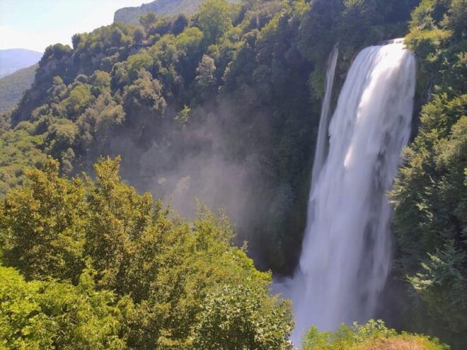 From Rome to Marmore Waterfall Full Day Private Experience - Recommended Attire