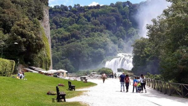 From Rome to Marmore Waterfall Full Day Private Experience - Important Restrictions
