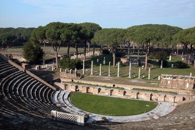 From Rome to Ostia Antica - Transportation Options From Rome to Ostia Antica