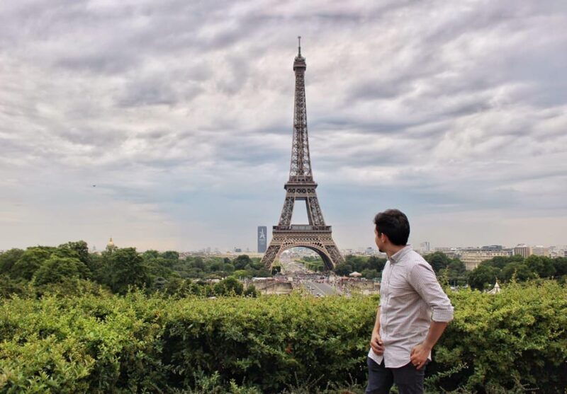 From Rome to Paris - Exploring Tuscany and Florence
