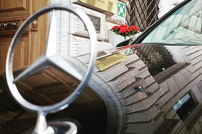 From Rome to Siena Transfer - Meeting Point Details