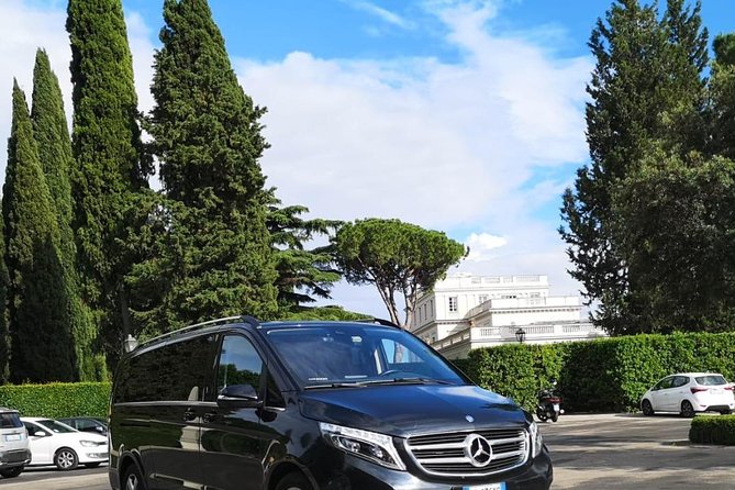 From Rome to Siena Transfer - Inclusions and Amenities
