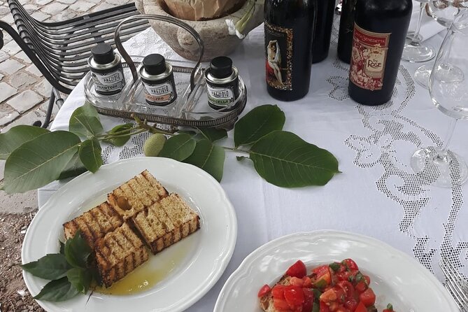 From Rome to the Castles: Private 3-Hour Wine Tasting Tour - Booking Directions