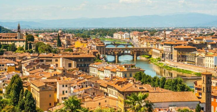 From Rome: Train to Florence & Uffizi Skip-the-Line Tickets - Ticket Details