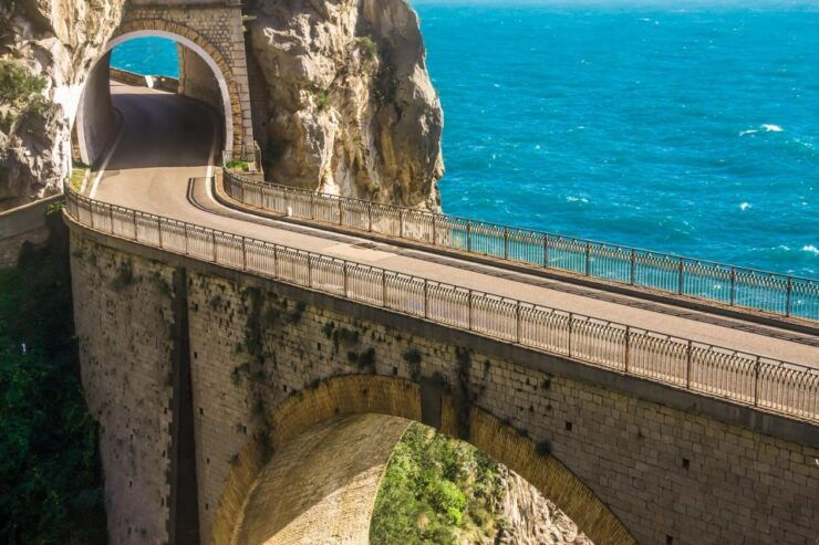 From Rome: Transfer to Amalfi Coastline via Pompeii - Good To Know