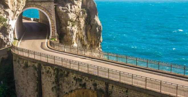 From Rome: Transfer to Amalfi Coastline via Pompeii - Booking Information