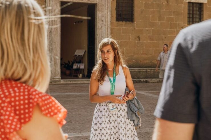 From Rome: Tuscan Medieval Towns & Winery Tour With Lunch - Good To Know