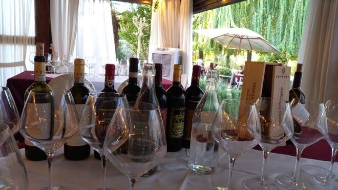 From Rome: Tuscany Full Day Wine Tasting Tour, Private Group - Customer Review