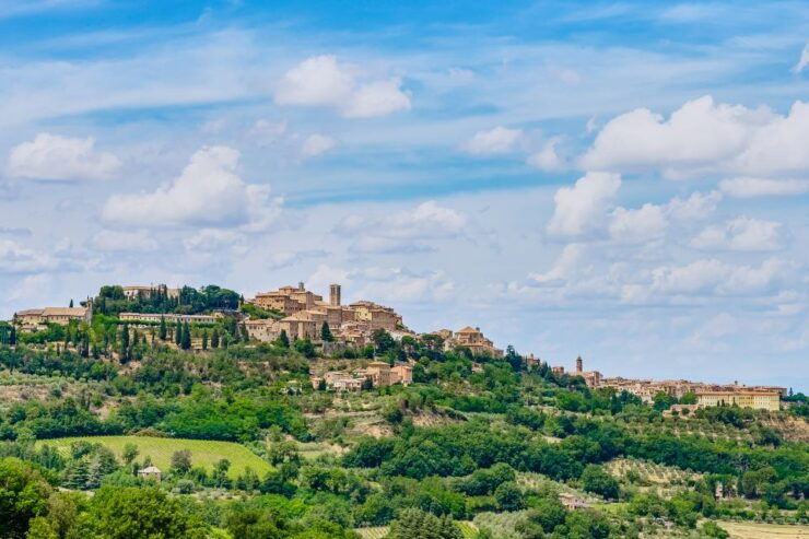 From Rome: Tuscany Guided Day Trip With Lunch & Wine Tasting - Activity Details and Options