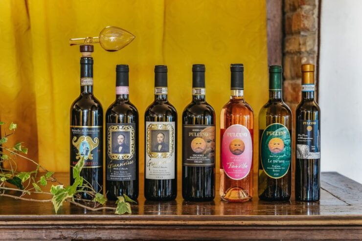 From Rome: Tuscany Guided Day Trip With Lunch & Wine Tasting - Highlights of the Trip